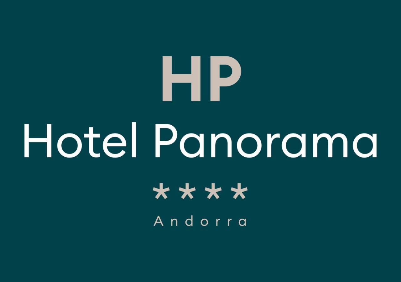 Hotel Panorama Andorra-a-Velha Exterior foto